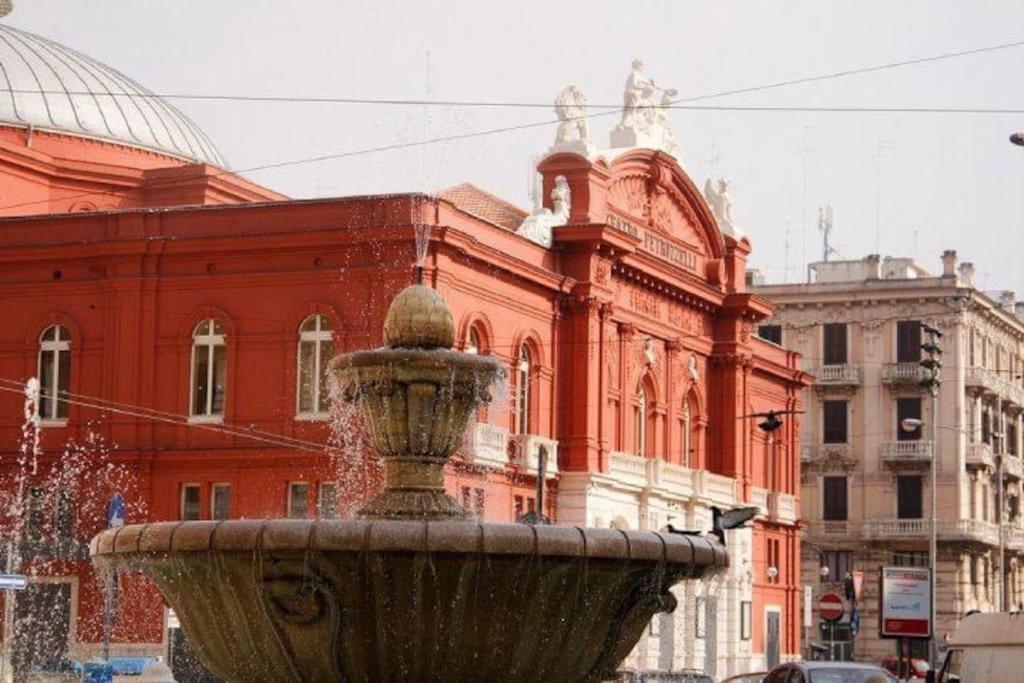 Casetta Sveva Μπάρι Εξωτερικό φωτογραφία